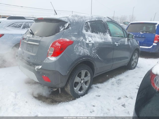 2014 BUICK ENCORE KL4CJASB2EB777428 Photo 3