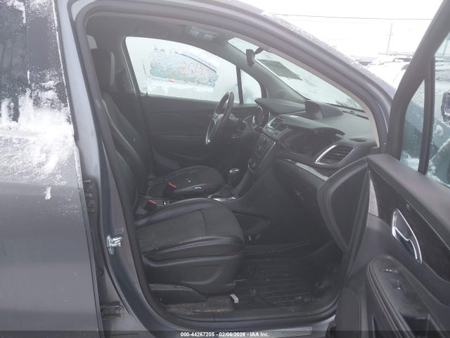 2014 BUICK ENCORE KL4CJASB2EB777428 Photo 4