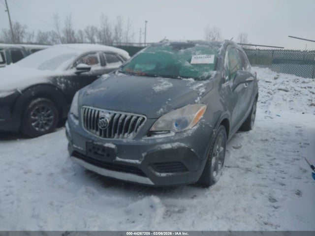 2014 BUICK ENCORE KL4CJASB2EB777428 Photo 5