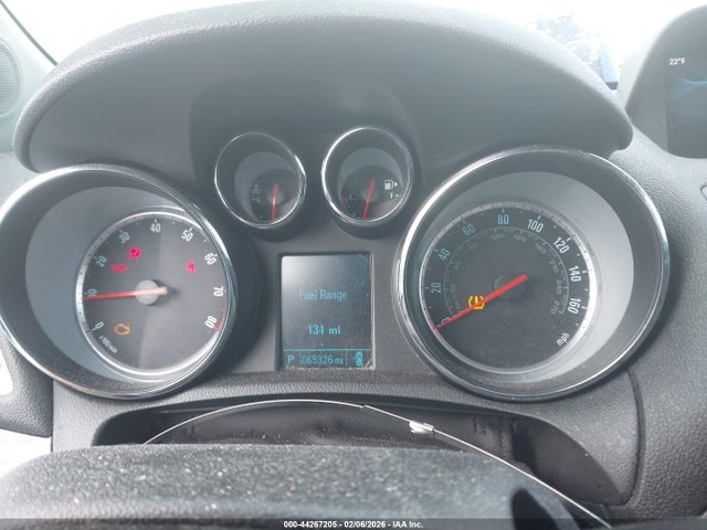 2014 BUICK ENCORE KL4CJASB2EB777428 Photo 6