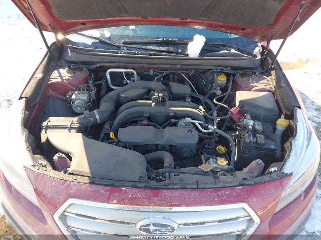 4S4BSAFC6H3421981 Subaru Outback 2.5i Premium