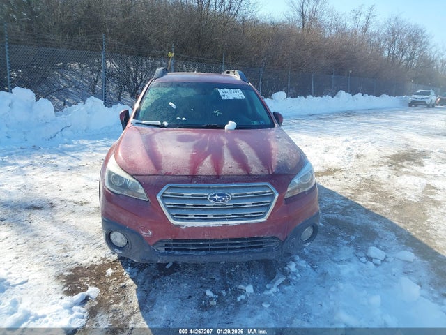 4S4BSAFC6H3421981 Subaru Outback 2.5i Premium
