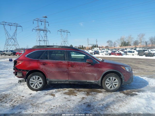 4S4BSAFC6H3421981 Subaru Outback 2.5i Premium