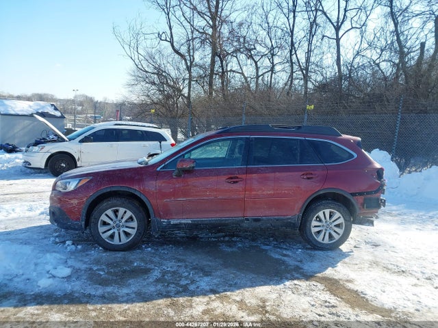 4S4BSAFC6H3421981 Subaru Outback 2.5i Premium