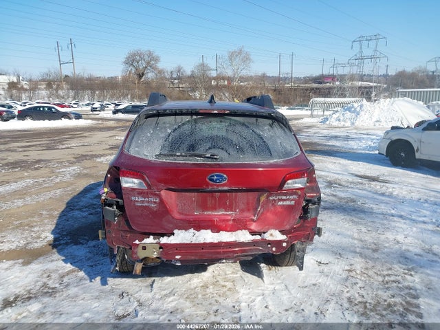 4S4BSAFC6H3421981 Subaru Outback 2.5i Premium