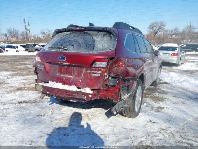 4S4BSAFC6H3421981 Subaru Outback 2.5i Premium