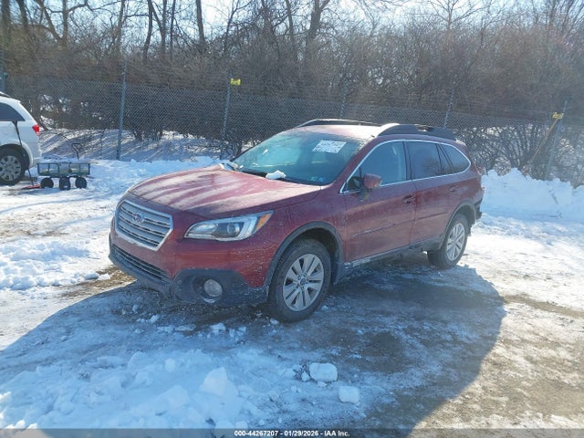 4S4BSAFC6H3421981 Subaru Outback 2.5i Premium