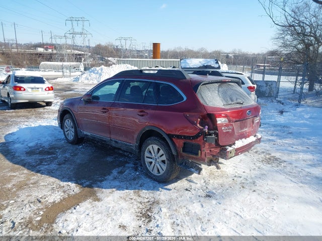 4S4BSAFC6H3421981 Subaru Outback 2.5i Premium