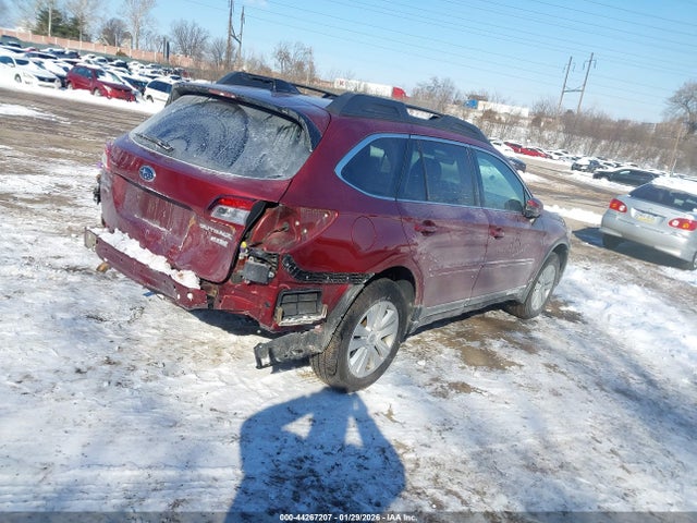 4S4BSAFC6H3421981 Subaru Outback 2.5i Premium