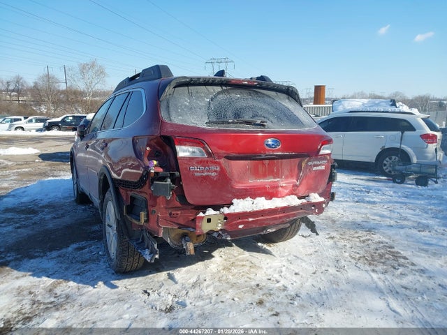 4S4BSAFC6H3421981 Subaru Outback 2.5i Premium