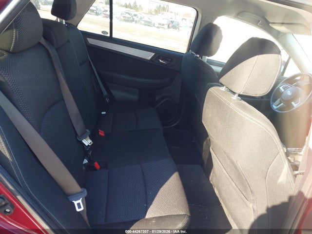 4S4BSAFC6H3421981 Subaru Outback 2.5i Premium