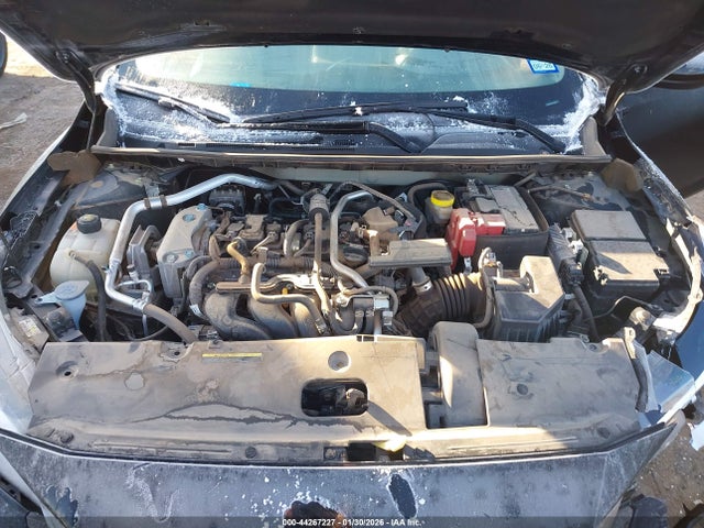 Aukcja sprzedaży 2023 Nissan Sentra Sv Xtronic Cvt, vin: 3N1AB8CV0PY284222, numer aukcji: 44267227