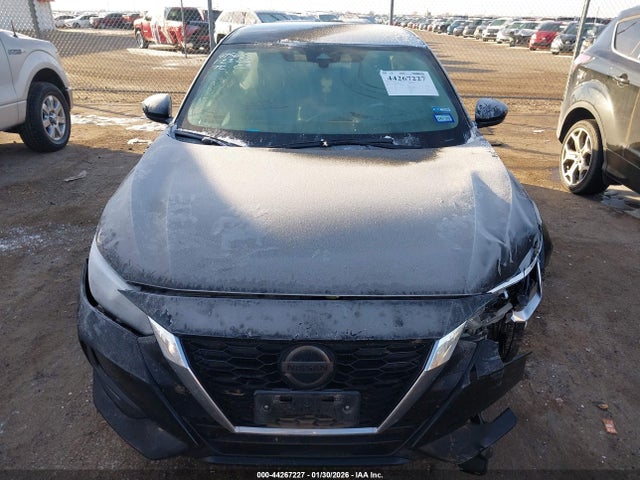 Aukcja sprzedaży 2023 Nissan Sentra Sv Xtronic Cvt, vin: 3N1AB8CV0PY284222, numer aukcji: 44267227