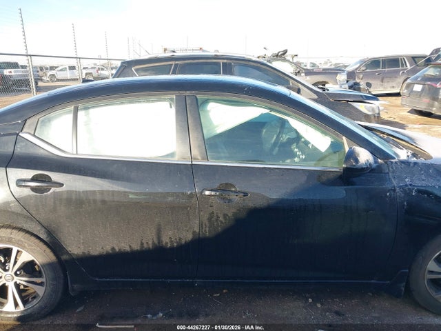 Aukcja sprzedaży 2023 Nissan Sentra Sv Xtronic Cvt, vin: 3N1AB8CV0PY284222, numer aukcji: 44267227