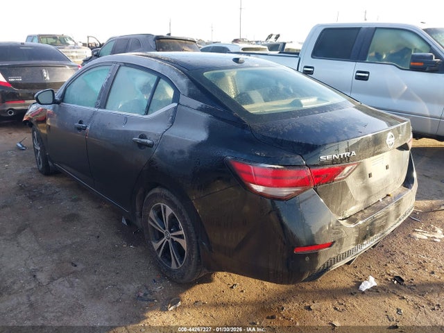 Aukcja sprzedaży 2023 Nissan Sentra Sv Xtronic Cvt, vin: 3N1AB8CV0PY284222, numer aukcji: 44267227