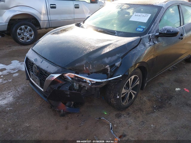 Aukcja sprzedaży 2023 Nissan Sentra Sv Xtronic Cvt, vin: 3N1AB8CV0PY284222, numer aukcji: 44267227