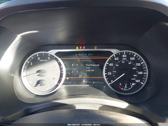Aukcja sprzedaży 2023 Nissan Sentra Sv Xtronic Cvt, vin: 3N1AB8CV0PY284222, numer aukcji: 44267227