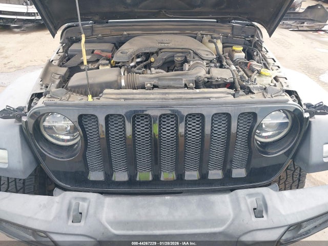 1C4HJXDG2LW332412 Jeep Wrangler Unlimited Willys 4x4