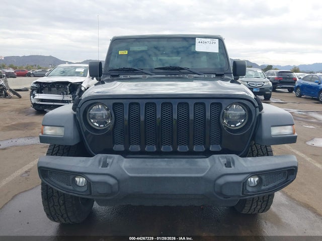 1C4HJXDG2LW332412 Jeep Wrangler Unlimited Willys 4x4