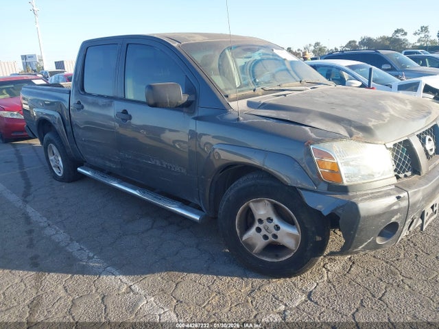2006 NISSAN TITAN 1N6AA07A76N543466