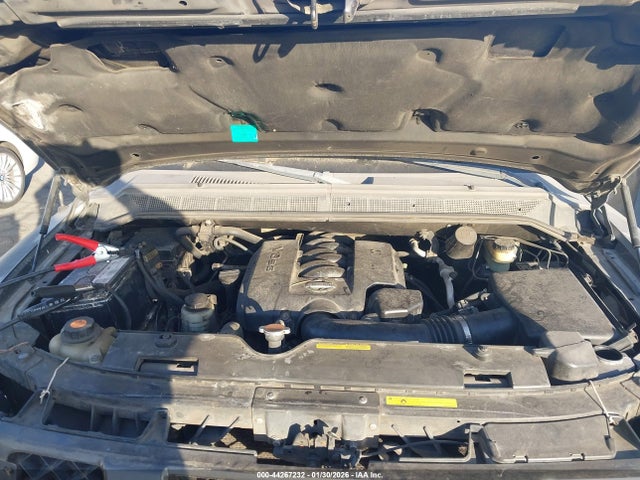 2006 NISSAN TITAN 1N6AA07A76N543466 Photo 9