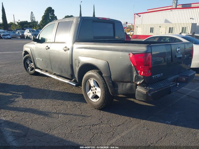 2006 NISSAN TITAN 1N6AA07A76N543466 Photo 2