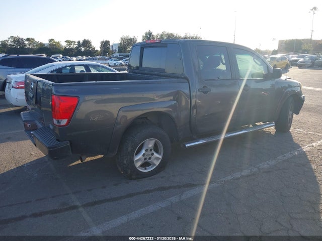 2006 NISSAN TITAN 1N6AA07A76N543466 Photo 3