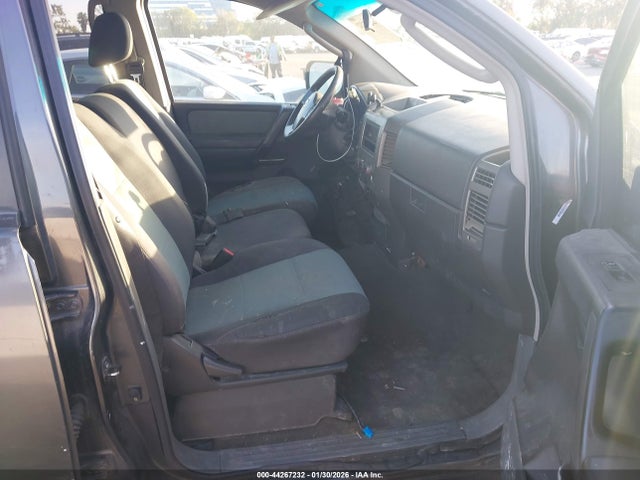 2006 NISSAN TITAN 1N6AA07A76N543466 Photo 4