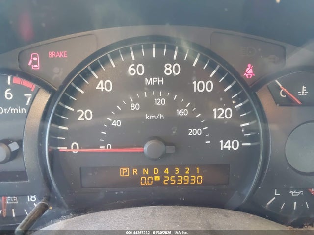 2006 NISSAN TITAN 1N6AA07A76N543466 Photo 6