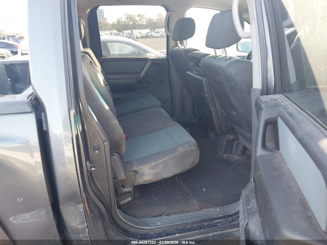 2006 NISSAN TITAN 1N6AA07A76N543466 Photo 7