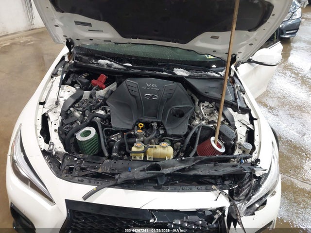 Продажа на аукционе авто 2020 Infiniti Q50 Sport Awd, vin: JN1EV7ARXLM251038, номер лота: 44267241
