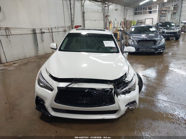 Продажа на аукционе авто 2020 Infiniti Q50 Sport Awd, vin: JN1EV7ARXLM251038, номер лота: 44267241