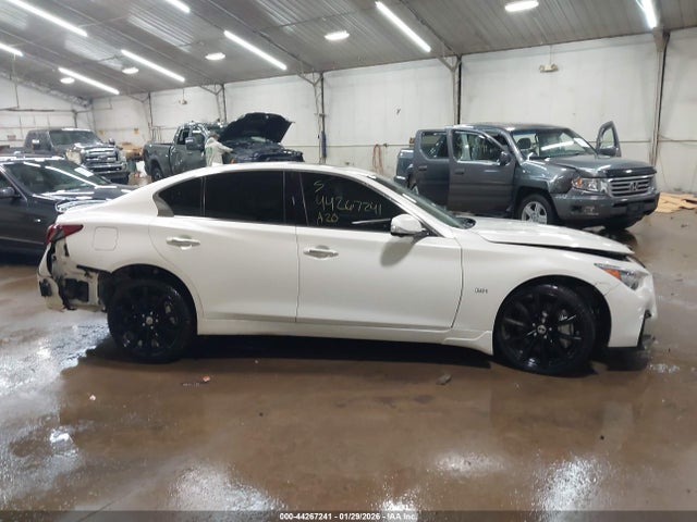 Продажа на аукционе авто 2020 Infiniti Q50 Sport Awd, vin: JN1EV7ARXLM251038, номер лота: 44267241