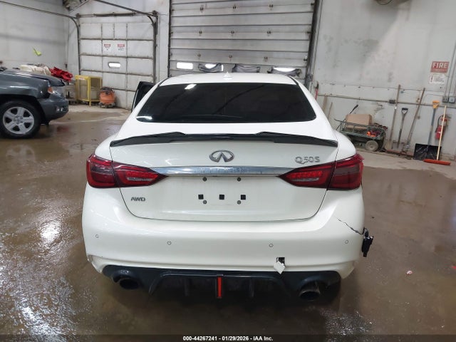 Продажа на аукционе авто 2020 Infiniti Q50 Sport Awd, vin: JN1EV7ARXLM251038, номер лота: 44267241