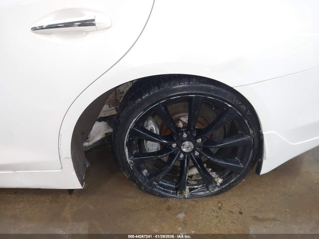 Продажа на аукционе авто 2020 Infiniti Q50 Sport Awd, vin: JN1EV7ARXLM251038, номер лота: 44267241