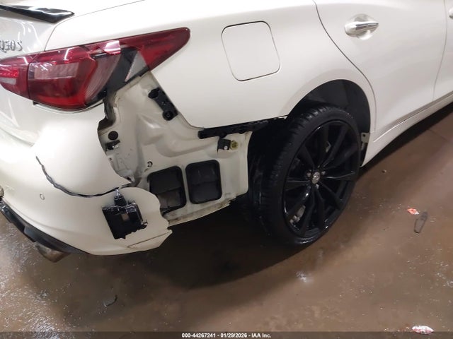 Продажа на аукционе авто 2020 Infiniti Q50 Sport Awd, vin: JN1EV7ARXLM251038, номер лота: 44267241