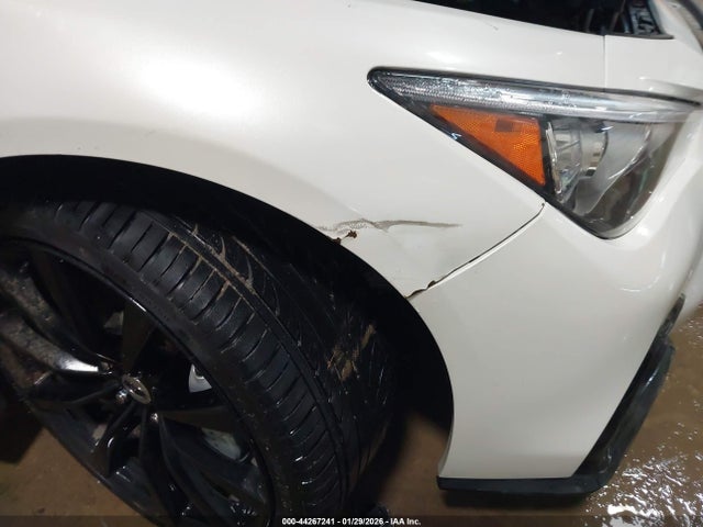 Продажа на аукционе авто 2020 Infiniti Q50 Sport Awd, vin: JN1EV7ARXLM251038, номер лота: 44267241