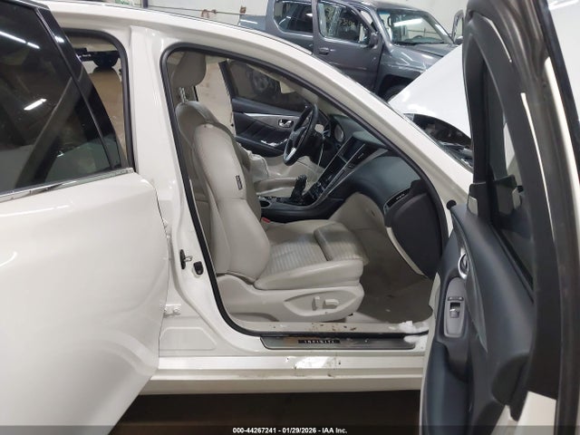 Продажа на аукционе авто 2020 Infiniti Q50 Sport Awd, vin: JN1EV7ARXLM251038, номер лота: 44267241