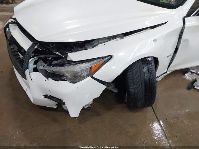 Продажа на аукционе авто 2020 Infiniti Q50 Sport Awd, vin: JN1EV7ARXLM251038, номер лота: 44267241