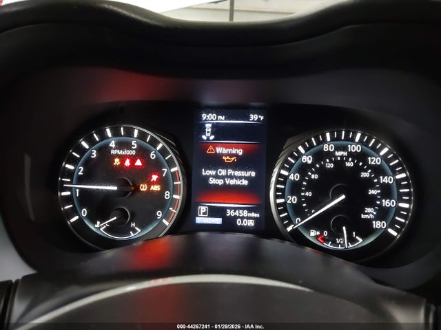 Продажа на аукционе авто 2020 Infiniti Q50 Sport Awd, vin: JN1EV7ARXLM251038, номер лота: 44267241
