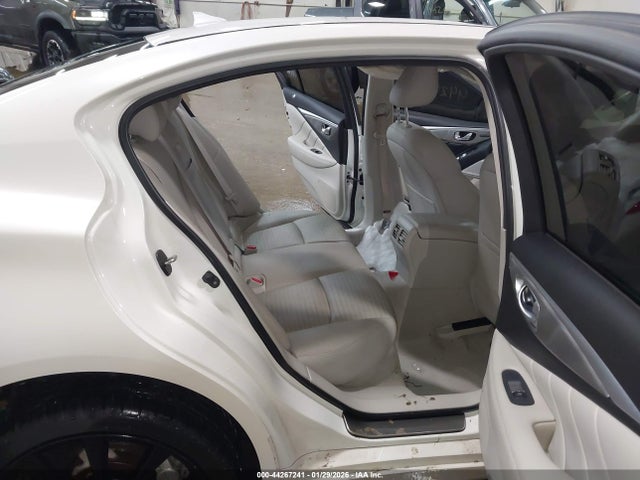 Продажа на аукционе авто 2020 Infiniti Q50 Sport Awd, vin: JN1EV7ARXLM251038, номер лота: 44267241