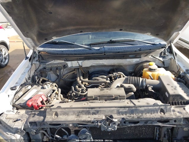 1FTFW1CF3EFB83994 Ford F-150 FX2