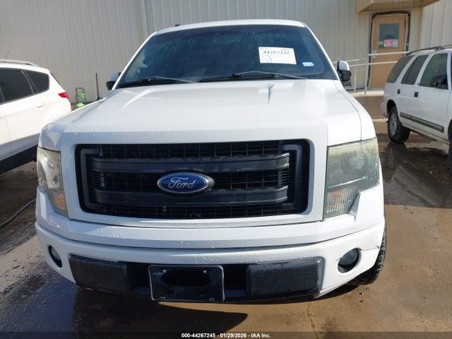 1FTFW1CF3EFB83994 Ford F-150 FX2