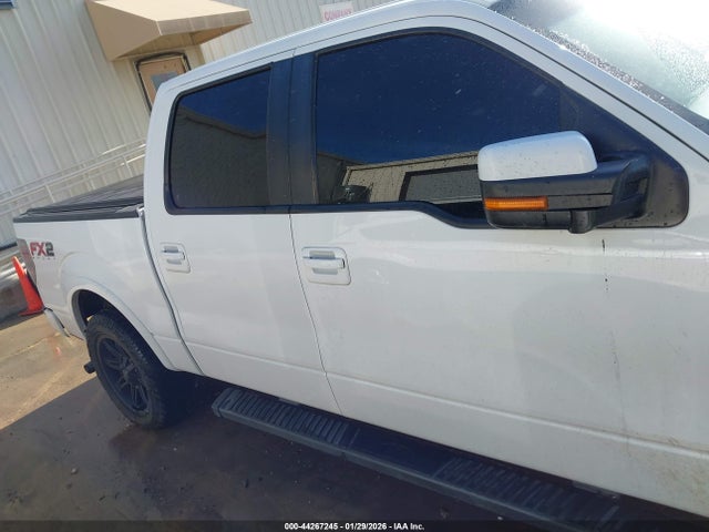 1FTFW1CF3EFB83994 Ford F-150 FX2