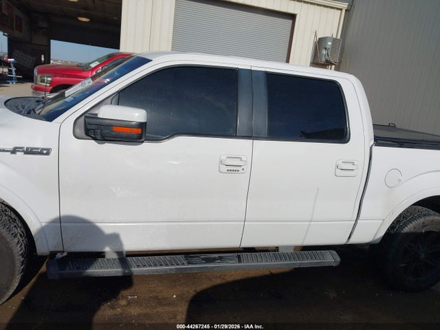 1FTFW1CF3EFB83994 Ford F-150 FX2