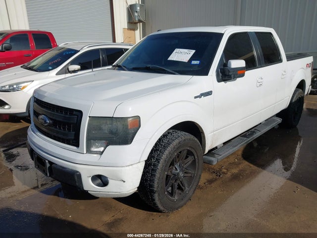 1FTFW1CF3EFB83994 Ford F-150 FX2