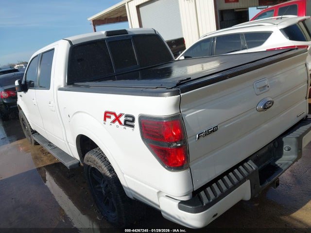 1FTFW1CF3EFB83994 Ford F-150 FX2