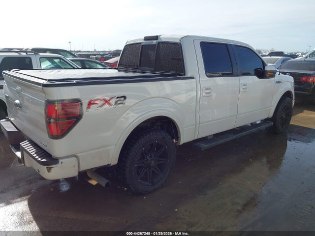 1FTFW1CF3EFB83994 Ford F-150 FX2