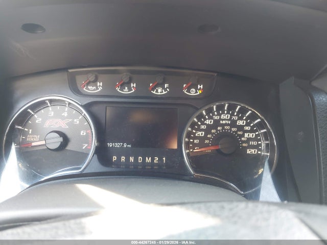 1FTFW1CF3EFB83994 Ford F-150 FX2