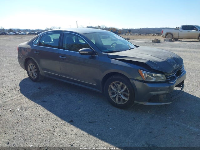 44267248 :رقم المزاد ، 1VWAT7A32GC050272 vin ، 2016 Volkswagen Passat 1.8t S مزاد بيع
